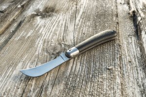 Couteau de jardin - greffoir
