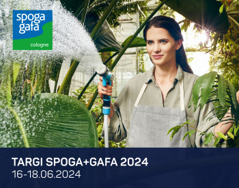 Targi Spoga+Gafa 2024 Kolonia / Niemcy