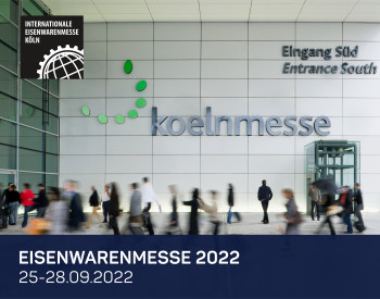 Eisenwarenmesse 2022 Köln / Deutschland