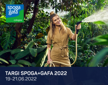 Targi Spoga+Gafa 2022 Kolonia / Niemcy